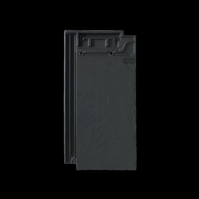 Tuile Plasma TX5, coloris ardoise anthracite